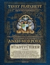 Vollsthändiger und unentbehrlicher Stadtführer von gesammt Ankh-Morpork