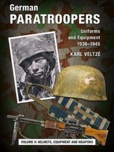  German Paratroopers Uniforms and Equipment 1936 - 1945