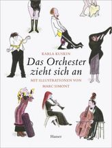 Das Orchester zieht sich an, Miniausgabe