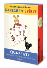 Karlchen spielt (Kartenspiel), Quartett
