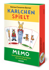 Karlchen spielt (Kartenspiel), Memo