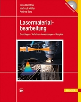 Lasermaterialbearbeitung, m. DVD-ROM