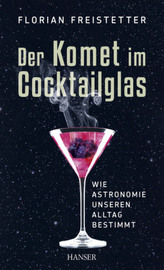 Der Komet im Cocktailglas