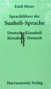 Sprachführer der Suaheli-Sprache