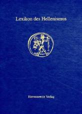 Lexikon des Hellenismus
