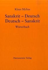 Sanskrit-Deutsch / Deutsch-Sanskrit