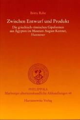 Zwischen Entwurf und Produkt, m. CD-ROM