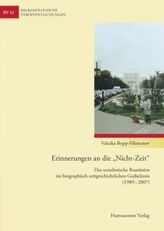 Erinnerungen an die Nicht-Zeit