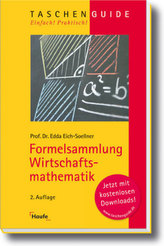 Formelsammlung Wirtschaftsmathematik