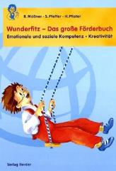 Wunderfitz - Das große Förderbuch