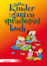 Das Kindergarten-Sprachspielbuch