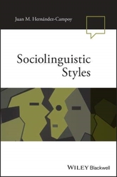  Sociolinguistic Styles