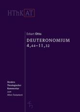 Deuteronomium 4,44 - 11,32