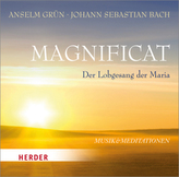 Magnificat, 1 Audio-CD