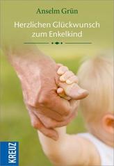 Herzlichen Glückwunsch zum Enkelkind