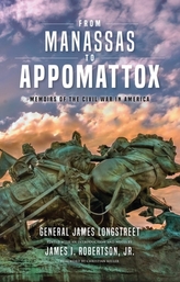  From Manassas to Appomattox