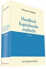 Handbuch Kapitalmarktstrafrecht