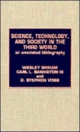  Science, Technology and Society in the Third World