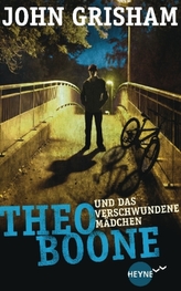 Theo Boone und das verschwundene Mädchen