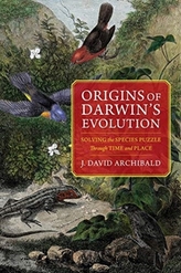  Origins of Darwin\'s Evolution