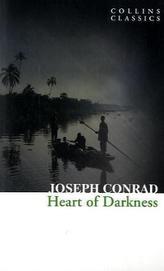 Heart of Darkness. Herz der Finsternis, englische Ausgabe