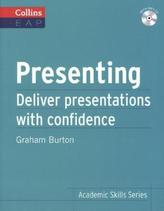 Presenting, w. MP3-CD