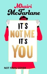 Its Not Me, its You. Es muss wohl an dir liegen, englische Ausgabe