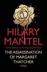 The Assassination Of Margaret Thatcher. Die Ermordung Margaret Thatchers, englische Ausgabe