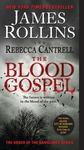 The Blood Gospel. Das Evangelium des Blutes, englische Ausgabe