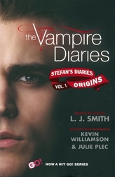 The Vampire Diaries: Stefan Diaries - The Origins. Am Anfang der Ewigkeit, englische Ausgabe