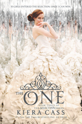 The One. Selection - Der Erwählte, englische Ausgabe