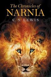 The Chronicles of Narnia, Adult edition. Die Chroniken von Narnia, englische Ausgabe