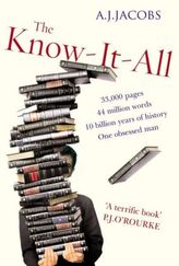 The Know-It-All. Britannica & ich, englische Ausgabe