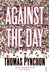 Against the Day. Gegen den Tag, englische Ausgabe