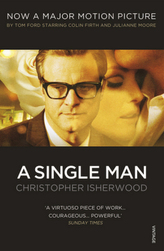 A Single Man, Film Tie-In. Der Einzelgänger, englische Ausgabe