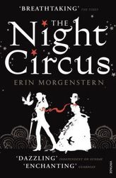 The Night Circus. Der Nachtzirkus, englische Ausgabe