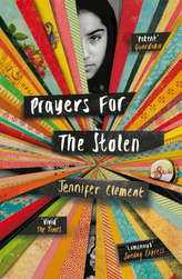Prayers for the Stolen. Gebete für die Vermissten, englische Ausgabe