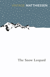 The Snow Leopard. Auf der Spur des Schneeleoparden, englische Ausgabe