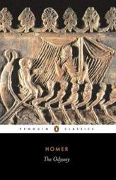 The Odyssey. Odyssee, englische Ausgabe