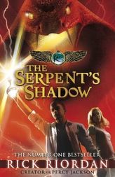 The Kane Chronicles - The Serpent's Shadow