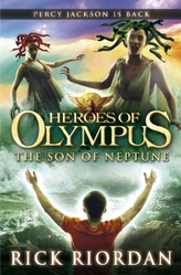 Heroes of Olympus - The Son of Neptune