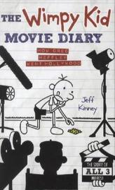 The Wimpy Kid Movie Diary, Edition 2012. Gregs Filmtagebuch - Endlich berühmt!, englische Ausgabe