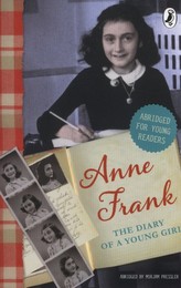 The Diary of Anne Frank. Das Tagebuch der Anne Frank, englische Ausgabe