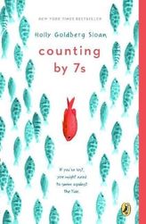Counting by 7s. Glück ist eine Gleichung mit 7, englische Ausgabe