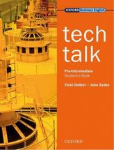Tech Talk, Pre-Intermediate, Student's Book