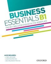 Business Essentials B1, Student's Book+DVD