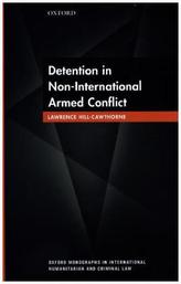 Detention in Non-International Armed Conflict