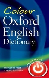 Colour Oxford English Dictionary (3rd ed.)