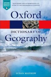 Oxford Dictionary of Geography