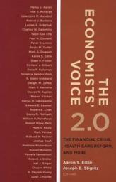 The Economists` Voice 2.0